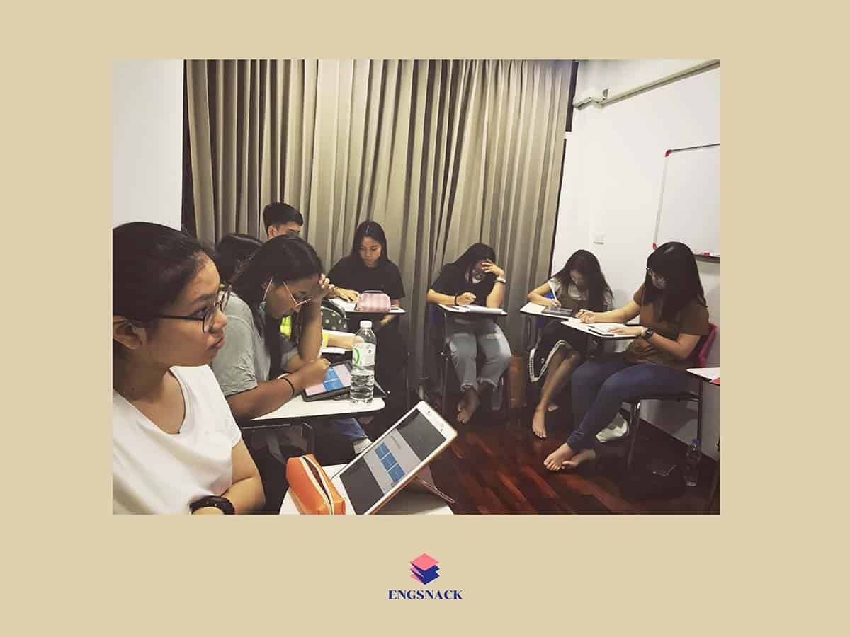 เตรียมความพร้อมสู่คณะอินเตอร์